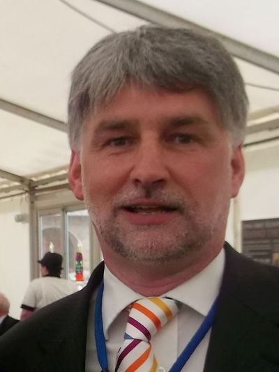 Peter Macdonald