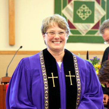 Rev Laurene Lafontaine, Minister