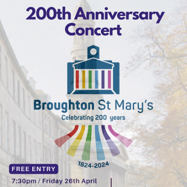 200th Anniversary Concert